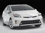 Toyota Prius 2011 года (US)